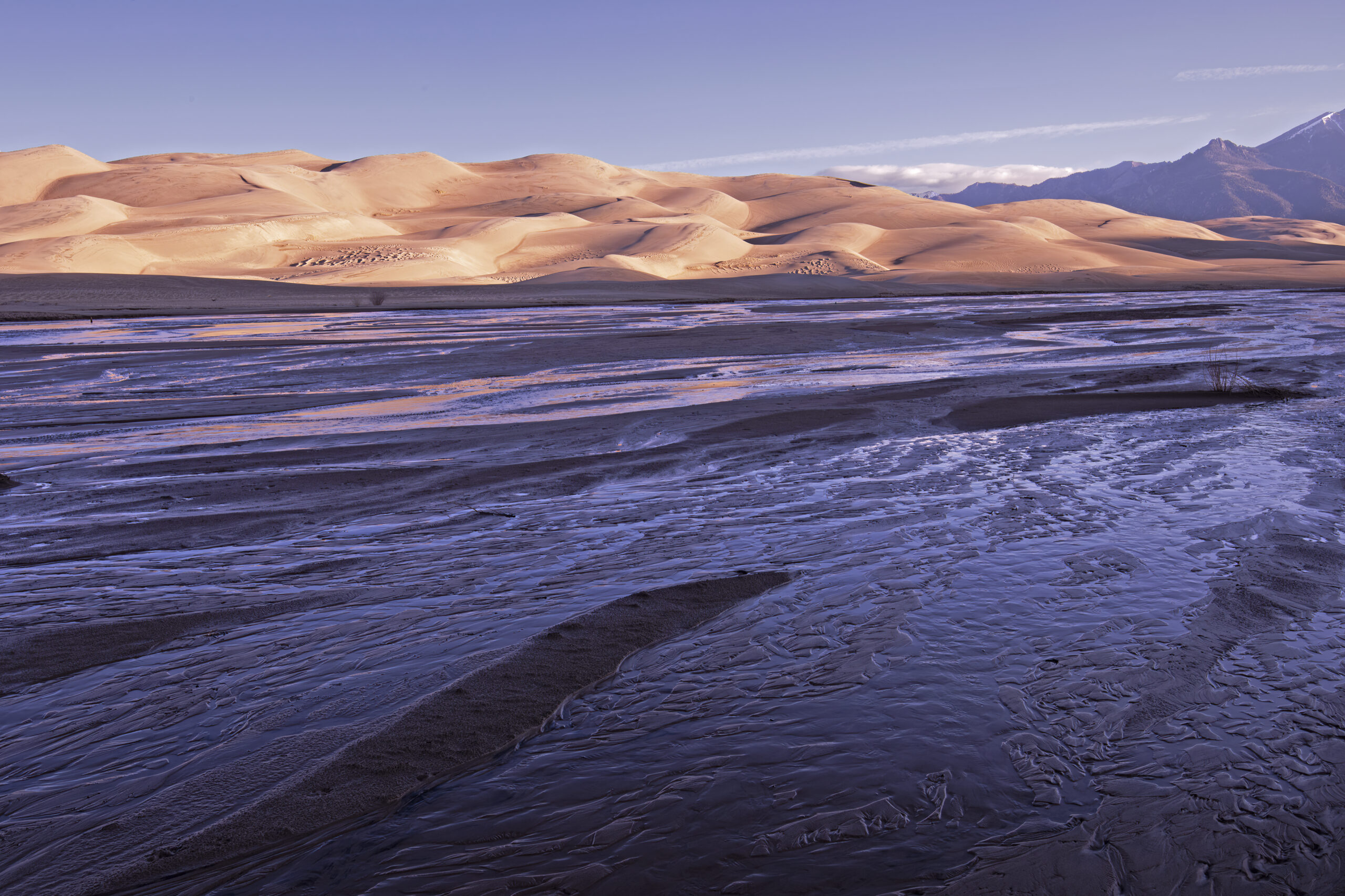 Great Sand Dunes and Medano Creek