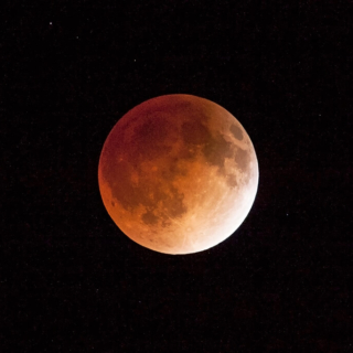 Lunar Eclipse Blood Moon