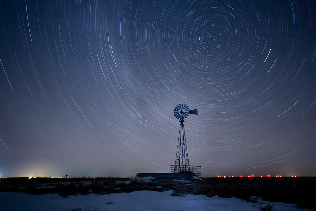 Pawnee Stars and Windmill 2