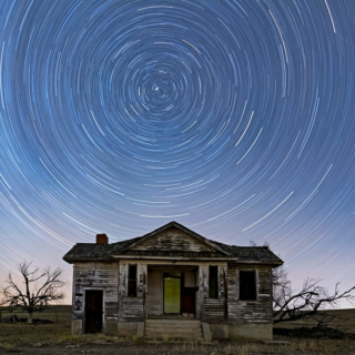 Pawnee Valley School and Star Wheel
