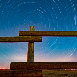 Star Wheel and Fence 2